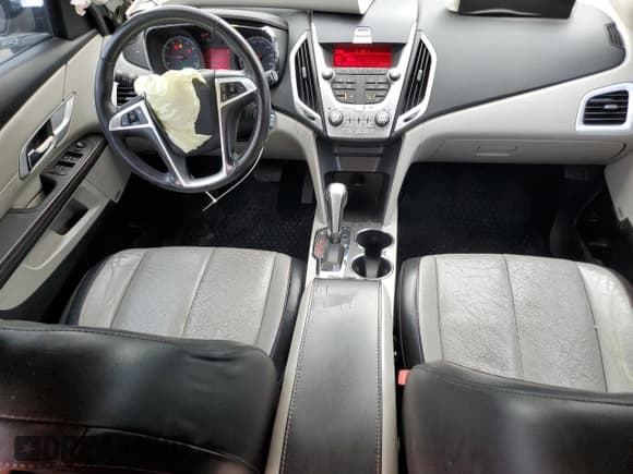 ✅ 2011 GMC Terrain SLT-1 • VIN: 2CTALUEC2B6458692 • Lot: 54319005. Wystawiony na Copart z przebiegiem 180 014 mil. Bezpłatny archiwum sprzedaży aukcyjnych z USA i szczegółowy raport historii pojazdu na DreamBid. Zdjęcie 8.