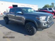 ✅ 2016 Toyota Tacoma Limited • VIN: 5TFGZ5AN5GX045349 • Lot: 42647255. Listed on IAAI with 57,129 mi. Free auction sales archive from the USA and detailed vehicle history report at DreamBid. Image 1.