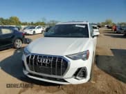 ✅ 2020 Audi Q3 S line Premium • VIN: WA1DECF39L1032332 • Lot: 84995965. Listed on Copart with 21,751 mi. Free auction sales archive from the USA and detailed vehicle history report at DreamBid. Image 13.