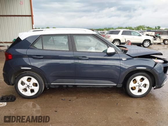 ✅ 2022 Hyundai Venue Limited • VIN: KMHRC8A39NU154191 • Лот: 42135332. Опубликован ранее на IAAI с пробегом 41 210 миль. Бесплатный доступ к архиву аукционных продаж из США и подробный отчёт об истории автомобиля на DreamBid. Изображение 13.