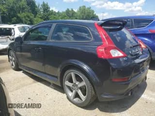 ✅ 2013 Volvo C30 T5 • VIN: YV1672MK5D2309013 • Lot: 58766754. Wystawiony na Copart z przebiegiem 106 960 mil. Bezpłatny archiwum sprzedaży aukcyjnych z USA i szczegółowy raport historii pojazdu na DreamBid. Zdjęcie 2.