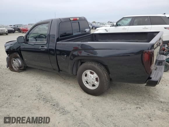 ✅ 2007 Chevrolet Colorado Work Truck • VIN: 1GCCS149778139964 • Лот: 81386524. Опубликован ранее на Copart с пробегом 207 739 миль. Бесплатный доступ к архиву аукционных продаж из США и подробный отчёт об истории автомобиля на DreamBid. Изображение 2.