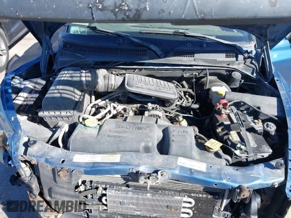 ✅ 2004 Dodge Dakota Sport • VIN: 1D7HL38K54S639797 • Lot: 43554673. Wystawiony na IAAI z przebiegiem 174 717 mil. Bezpłatny archiwum sprzedaży aukcyjnych z USA i szczegółowy raport historii pojazdu na DreamBid. Zdjęcie 10.