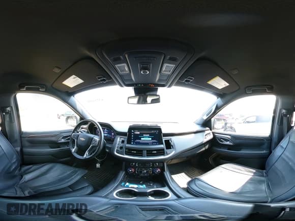 ✅ 2023 Chevrolet Suburban LT • VIN: 1GNSCCKD5PR278813 • Lot: 43251006. Wystawiony na IAAI z przebiegiem 89 249 mil. Bezpłatny archiwum sprzedaży aukcyjnych z USA i szczegółowy raport historii pojazdu na DreamBid. Zdjęcie 20.