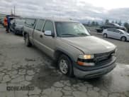 ✅ 1999 Chevrolet Silverado 1500 LS • VIN: 2GCEC19V2X1187838 • Lot: 91932605. Listed on Copart with 322,600 mi. Free auction sales archive from the USA and detailed vehicle history report at DreamBid. Image 13.