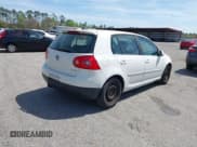 ✅ 2008 Volkswagen Rabbit S • VIN: WVWDB71K78W338038 • Lot: 41779015. Listed on IAAI with 172,696 mi. Free auction sales archive from the USA and detailed vehicle history report at DreamBid. Image 4.