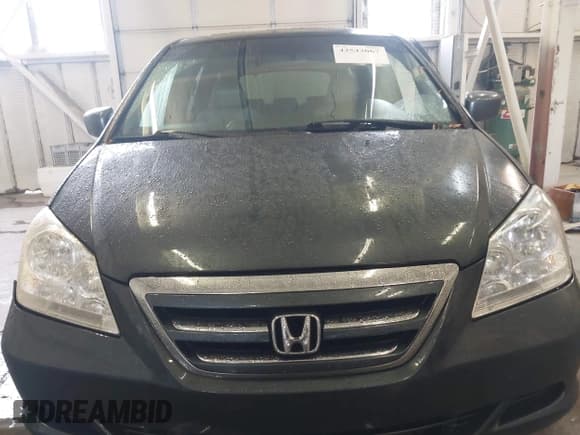 ✅ 2005 Honda Odyssey EX-L • VIN: 5FNRL38765B044868 • Lot: 43543067. Wystawiony na IAAI z przebiegiem 217 317 mil. Bezpłatny archiwum sprzedaży aukcyjnych z USA i szczegółowy raport historii pojazdu na DreamBid. Zdjęcie 12.