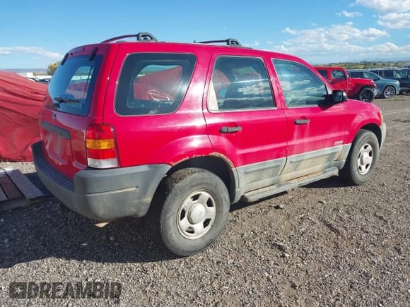 ✅ 2001 Ford Escape XLS Value • VIN: 1FMYU02B51KE85887 • Лот: 43350895. Опубликован ранее на IAAI с пробегом 187 324 миль. Бесплатный доступ к архиву аукционных продаж из США и подробный отчёт об истории автомобиля на DreamBid. Изображение 4.