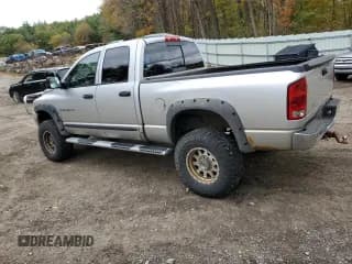 ✅ 2006 Dodge 2500 SLT • VIN: 1D7KS28DX6J240297 • Lot: 82405985. Wystawiony na Copart z przebiegiem 193 574 mil. Bezpłatny archiwum sprzedaży aukcyjnych z USA i szczegółowy raport historii pojazdu na DreamBid. Zdjęcie 2.
