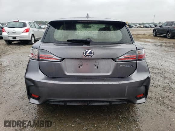 ✅ 2015 Lexus CT 200h • VIN: JTHKD5BH0F2233577 • Lot: 70197872. Wystawiony na Copart z przebiegiem Nie podano. Bezpłatny archiwum sprzedaży aukcyjnych z USA i szczegółowy raport historii pojazdu na DreamBid. Zdjęcie 6.