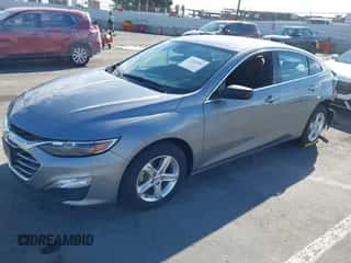 2023 Chevrolet Malibu LS z VIN 1G1ZC5ST6PF158216, wystawiony jako IAAI lot #43301844 z przebiegiem 44 730 mil mil oraz . Historia ofert i sprzedaży dostępna na DreamBid. Obrazek 2.