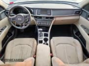 ✅ 2016 Kia Optima LX • VIN: 5XXGT4L36GG068380 • Lot: 93870905. Listed on Copart with Not provided. Free auction sales archive from the USA and detailed vehicle history report at DreamBid. Image 8.