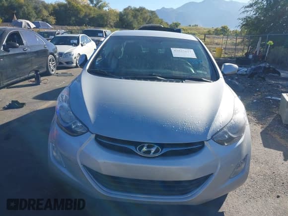 ✅ 2013 Hyundai Elantra GLS • VIN: KMHDH4AE2DU712239 • Lot: 43527627. Listed on IAAI with 115,551 mi. Free auction sales archive from the USA and detailed vehicle history report at DreamBid. Image 13.