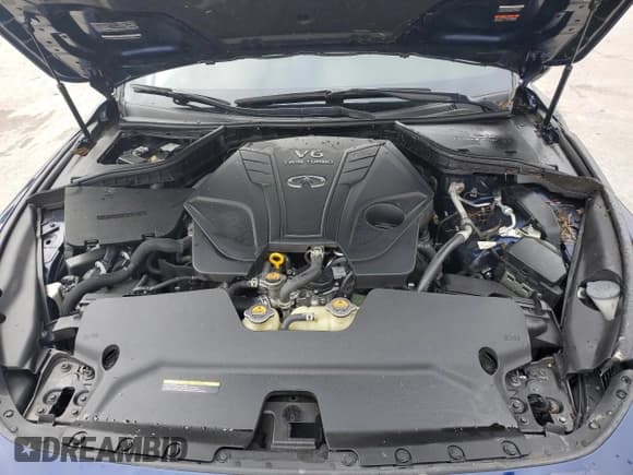 ✅ 2021 Infiniti Q60 Luxe • VIN: JN1EV7KL8MM470625 • Lot: 79534314. Listed on Copart with 23,357 mi. Free auction sales archive from the USA and detailed vehicle history report at DreamBid. Image 12.