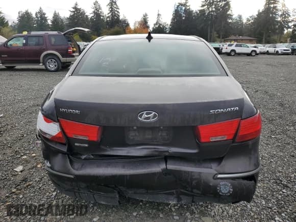 ✅ 2009 Hyundai Sonata Limited • VIN: 5NPEU46C19H491407 • Лот: 77038454. Опубликован ранее на Copart с пробегом 147 949 миль. Бесплатный доступ к архиву аукционных продаж из США и подробный отчёт об истории автомобиля на DreamBid. Изображение 6.