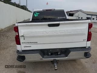 ✅ 2020 Chevrolet Silverado 1500 LT • VIN: 3GCUYDED9LG210562 • Lot: 78684594. Wystawiony na Copart z przebiegiem 110 441 mil. Bezpłatny archiwum sprzedaży aukcyjnych z USA i szczegółowy raport historii pojazdu na DreamBid. Zdjęcie 6.