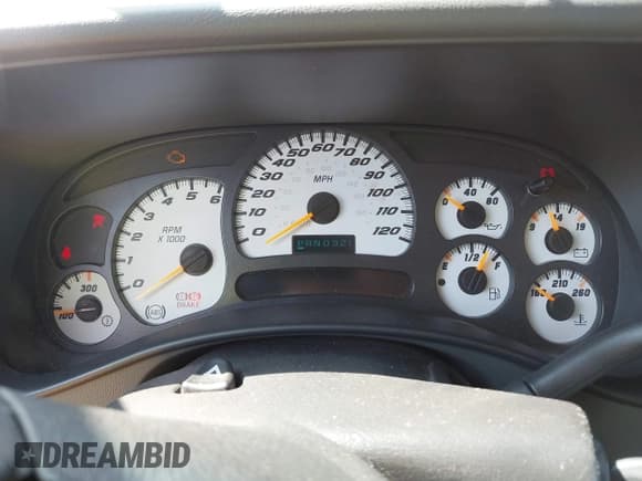 ✅ 2004 Chevrolet Silverado SS • VIN: 2GCEK19N141189997 • Лот: 43363178. Опубликован ранее на IAAI с пробегом 177 553 миль. Бесплатный доступ к архиву аукционных продаж из США и подробный отчёт об истории автомобиля на DreamBid. Изображение 7.