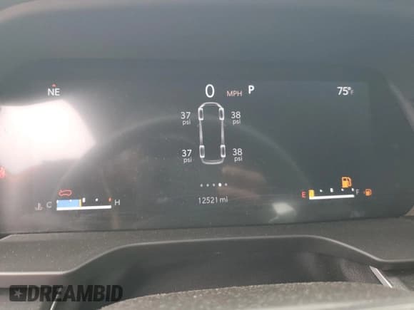 ✅ 2022 Jeep Grand Cherokee Altitude • VIN: 1C4RJHAG7N8610811 • Lot: 64459385. Listed on Copart with 12,521 mi. Free auction sales archive from the USA and detailed vehicle history report at DreamBid. Image 9.