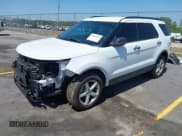 ✅ 2019 Ford Explorer • VIN: 1FM5K7B81KGA15155 • Lot: 42010776. Listed on IAAI with 91,299 mi. Free auction sales archive from the USA and detailed vehicle history report at DreamBid. Image 2.