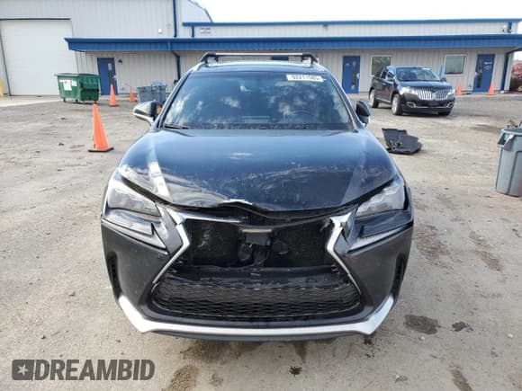 ✅ 2017 Lexus NX 200t F Sport • VIN: JTJBARBZ3H2145424 • Lot: 92211585. Listed on Copart with 131,931 mi. Free auction sales archive from the USA and detailed vehicle history report at DreamBid. Image 5.