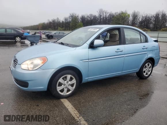 ✅ 2010 Hyundai Accent GLS • VIN: KMHCN4AC8AU471950 • Лот: 55819985. Опубликован ранее на Copart с пробегом 108 634 миль. Бесплатный доступ к архиву аукционных продаж из США и подробный отчёт об истории автомобиля на DreamBid. Изображение 1.