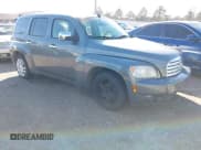 ✅ 2006 Chevrolet HHR LS • VIN: 3GNDA13D06S525670 • Lot: 41486789. Listed on IAAI with 161,887 mi. Free auction sales archive from the USA and detailed vehicle history report at DreamBid. Image 1.