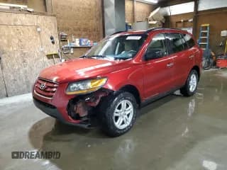 ✅ 2010 Hyundai Santa Fe GLS • VIN: 5NMSGDAB8AH407903 • Lot: 81923044. Listed on Copart with 69,613 mi. Free auction sales archive from the USA and detailed vehicle history report at DreamBid. Image 1.