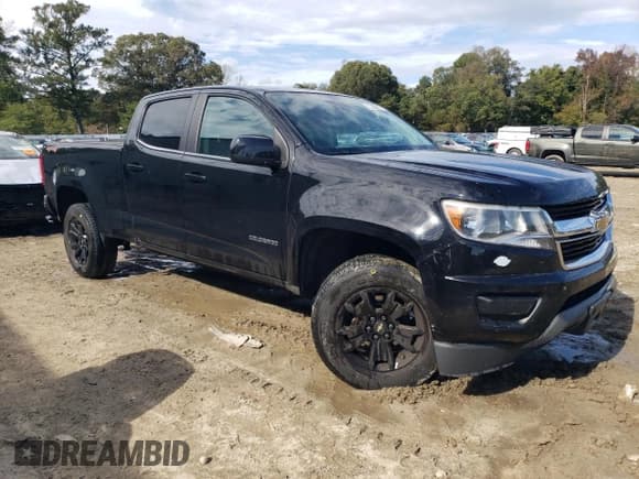 ✅ 2019 Chevrolet Colorado 4WD LT • VIN: 1GCGTCEN5K1208206 • Lot: 86841185. Listed on Copart with 180,934 mi. Free auction sales archive from the USA and detailed vehicle history report at DreamBid. Image 4.