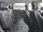 ✅ 2015 Ford Edge Titanium • VIN: 2FMTK4K97FBB61684 • Lot: 82410935. Listed on Copart with 132,260 mi. Free auction sales archive from the USA and detailed vehicle history report at DreamBid. Image 11.