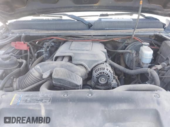 ✅ 2010 GMC Sierra 1500 • VIN: 3GTXKWE24AG234306 • Лот: 42827210. Опубликован ранее на IAAI с пробегом 233 810 миль. Бесплатный доступ к архиву аукционных продаж из США и подробный отчёт об истории автомобиля на DreamBid. Изображение 10.