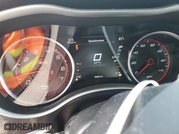 ✅ 2018 Dodge Charger GT • VIN: 2C3CDXJG7JH324148 • Lot: 71490675. Wystawiony na Copart z przebiegiem 90 063 mil. Bezpłatny archiwum sprzedaży aukcyjnych z USA i szczegółowy raport historii pojazdu na DreamBid. Zdjęcie 9.