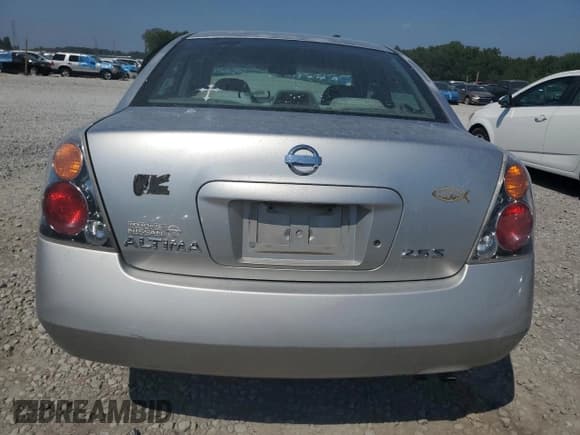 ✅ 2002 Nissan Altima S • VIN: 1N4AL11D22C227362 • Lot: 69051975. Listed on Copart with 257,107 mi. Free auction sales archive from the USA and detailed vehicle history report at DreamBid. Image 6.