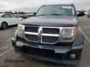 2008 Dodge Nitro SLT с VIN 1D8GT58K78W117240, выставлен на аукционе Copart как лот 82433244 с пробегом 245 392 миль миль и Списание • Salvage title. История ставок и продаж доступна на DreamBid. Изображение 5.