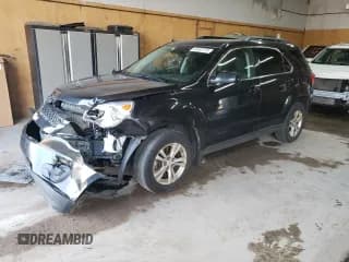 ✅ 2012 Chevrolet Equinox 1LT • VIN: 2GNFLEE54C6179004 • Лот: 84930725. Опубликован ранее на Copart с пробегом 77 912 миль. Бесплатный доступ к архиву аукционных продаж из США и подробный отчёт об истории автомобиля на DreamBid. Изображение 1.