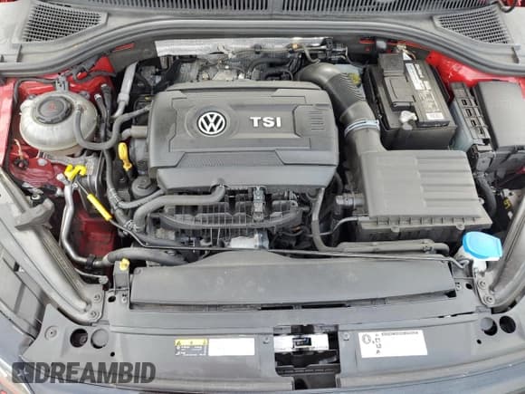 ✅ 2019 Volkswagen Jetta S • VIN: 3VW5T7BU5KM148082 • Lot: 56562505. Listed on Copart with 100,026 mi. Free auction sales archive from the USA and detailed vehicle history report at DreamBid. Image 11.