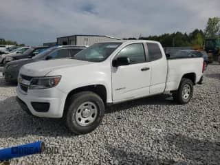 2016 Chevrolet Colorado 2WD WT с VIN 1GCHSBEA7G1264945, выставлен на аукционе Copart как лот 82175155 с пробегом 127 547 миль миль и Чистый • Clean title. История ставок и продаж доступна на DreamBid. Изображение 1.