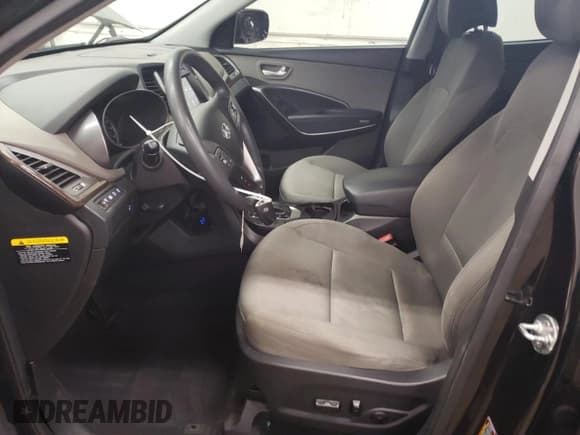 ✅ 2018 Hyundai Santa Fe 2.4L • VIN: 5NMZUDLB8JH056947 • Лот: 57129824. Опубликован ранее на Copart с пробегом 85 007 миль. Бесплатный доступ к архиву аукционных продаж из США и подробный отчёт об истории автомобиля на DreamBid. Изображение 7.