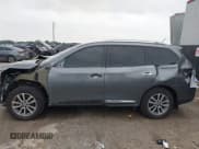 ✅ 2015 Nissan Pathfinder S • VIN: 5N1AR2MN1FC717747 • Lot: 42231333. Listed on IAAI with 107,732 mi. Free auction sales archive from the USA and detailed vehicle history report at DreamBid. Image 14.