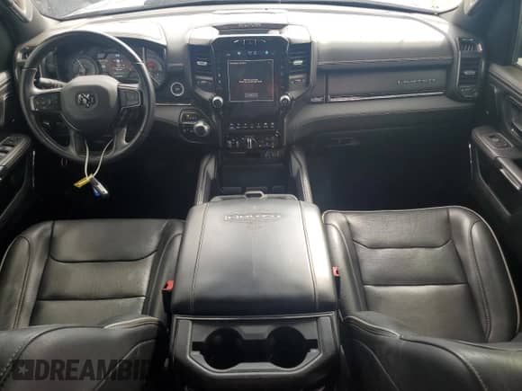 2022 Ram 1500 Limited с VIN 1C6SRFHM2NN451036, выставлен на аукционе Copart как лот 80840895 с пробегом 88 880 миль миль и Списание • Salvage title. История ставок и продаж доступна на DreamBid. Изображение 8.