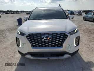 2020 Hyundai Palisade SEL z VIN KM8R3DHEXLU126235, wystawiony jako Copart lot #67676554 z przebiegiem 101 823 mil mil oraz Nie do naprawy • Non repairable. Historia ofert i sprzedaży dostępna na DreamBid. Obrazek 5.