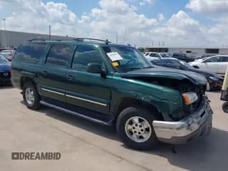 ✅ 2003 Chevrolet Suburban LS • VIN: 3GNEC16Z93G101439 • Лот: 40360593. Опубликован ранее на IAAI с пробегом 255 629 миль. Бесплатный доступ к архиву аукционных продаж из США и подробный отчёт об истории автомобиля на DreamBid. Изображение 1.