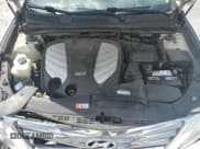 ✅ 2013 Hyundai Azera • VIN: KMHFH4JG8DA310835 • Лот: 68177595. Опубликован ранее на Copart с пробегом 165 253 миль. Бесплатный доступ к архиву аукционных продаж из США и подробный отчёт об истории автомобиля на DreamBid. Изображение 11.