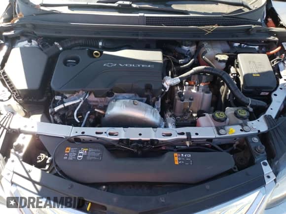 2017 Chevrolet Volt LT z VIN 1G1RC6S56HU217351, wystawiony jako Copart lot #62164243 z przebiegiem 36 321 mil mil oraz . Historia ofert i sprzedaży dostępna na DreamBid. Obrazek 12.