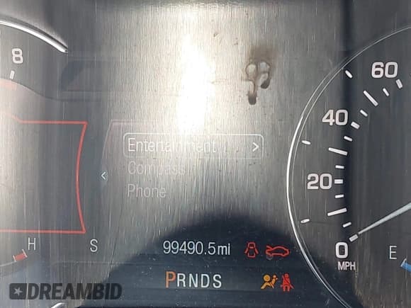 ✅ 2016 Lincoln MKZ • VIN: 3LN6L2J93GR632474 • Lot: 42607060. Listed on IAAI with 99,490 mi. Free auction sales archive from the USA and detailed vehicle history report at DreamBid. Image 15.