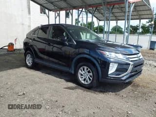 ✅ 2019 Mitsubishi Eclipse Cross ES • VIN: JA4AT3AA8KZ029467 • Lot: 42957738. Wystawiony na IAAI z przebiegiem 103 783 mil. Bezpłatny archiwum sprzedaży aukcyjnych z USA i szczegółowy raport historii pojazdu na DreamBid. Zdjęcie 1.