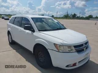 2012 Dodge Journey American Value with VIN 3C4PDCAB7CT296789, listed as a IAAI auction lot 42928293 with 267,511 mi miles and . Bid and sale history available at DreamBid. Image 1.