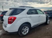 ✅ 2016 Chevrolet Equinox LT • VIN: 2GNALCEK4G1172397 • Лот: 81346295. Опубликован ранее на Copart с пробегом 91 524 миль. Бесплатный доступ к архиву аукционных продаж из США и подробный отчёт об истории автомобиля на DreamBid. Изображение 3.