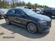 ✅ 2024 Mercedes-Benz GLA 35 AMG • VIN: W1N4N5BB2RJ568572 • Лот: 68701124. Опубликован ранее на Copart с пробегом Не указан. Бесплатный доступ к архиву аукционных продаж из США и подробный отчёт об истории автомобиля на DreamBid. Изображение 4.