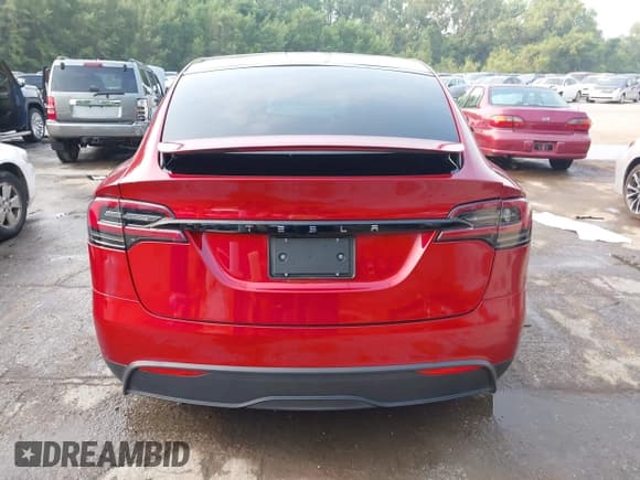 ✅ 2024 Tesla Model X • VIN: 7SAXCDE52RF433709 • Лот: 42884685. Опубликован ранее на IAAI с пробегом 16 400 миль. Бесплатный доступ к архиву аукционных продаж из США и подробный отчёт об истории автомобиля на DreamBid. Изображение 15.