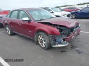 ✅ 2008 Mercury Sable Premier • VIN: 1MEHM42W78G624766 • Lot: 43224868. Wystawiony na IAAI z przebiegiem 125 710 mil. Bezpłatny archiwum sprzedaży aukcyjnych z USA i szczegółowy raport historii pojazdu na DreamBid. Zdjęcie 1.